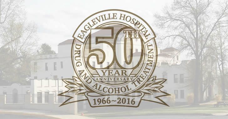 Eagleville celebrates 50 years in behavioral health disorders treatment.