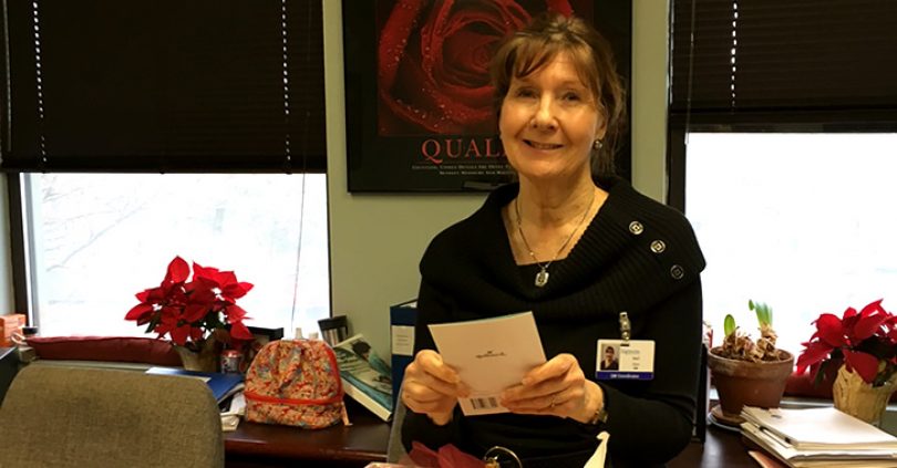 Dedicated Employee Pat Ferro Retires After 33 years in Behavior Health Services