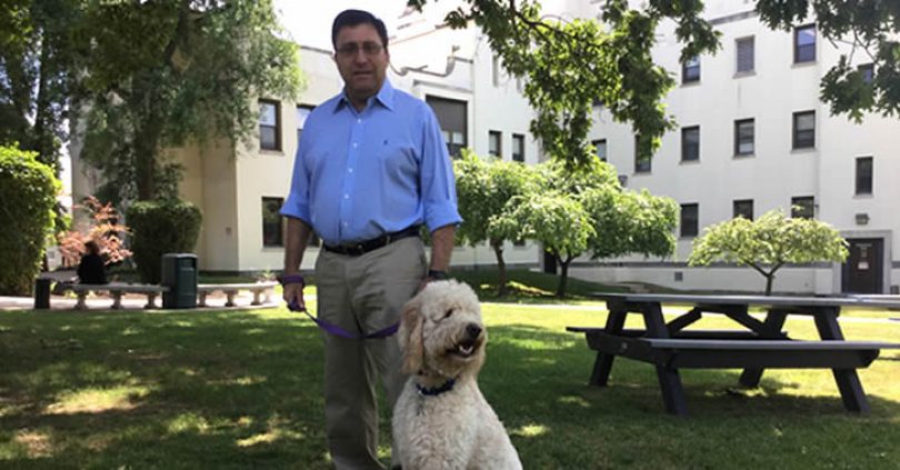 Therapy Dog Treatment Makes Positive Impact On Patients